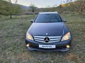 Mercedes-Benz C 220 AMG СЕРВИЗНО ОБСЛУЖЕН  - 5999 € - 43027640 2