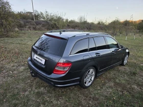Mercedes-Benz C 220 AMG СЕРВИЗНО ОБСЛУЖЕН  - 5999 € - 43027640 5
