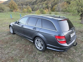 Mercedes-Benz C 220 AMG СЕРВИЗНО ОБСЛУЖЕН  - 5999 € - 43027640 7