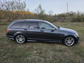 Mercedes-Benz C 220 AMG СЕРВИЗНО ОБСЛУЖЕН  - 5999 € - 43027640 4