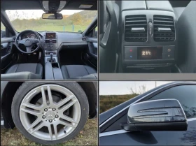 Mercedes-Benz C 220 AMG СЕРВИЗНО ОБСЛУЖЕН  - 5999 € - 43027640 11