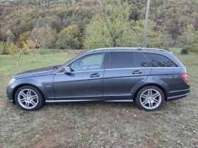 Mercedes-Benz C 220 AMG СЕРВИЗНО ОБСЛУЖЕН  - 5999 € - 43027640 8