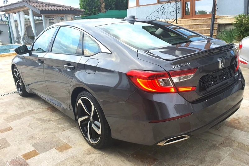 Honda Accord Sport , снимка 7 - Автомобили и джипове - 42339901