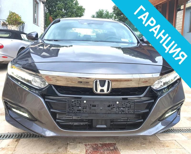 Honda Accord Sport , снимка 1 - Автомобили и джипове - 42339901