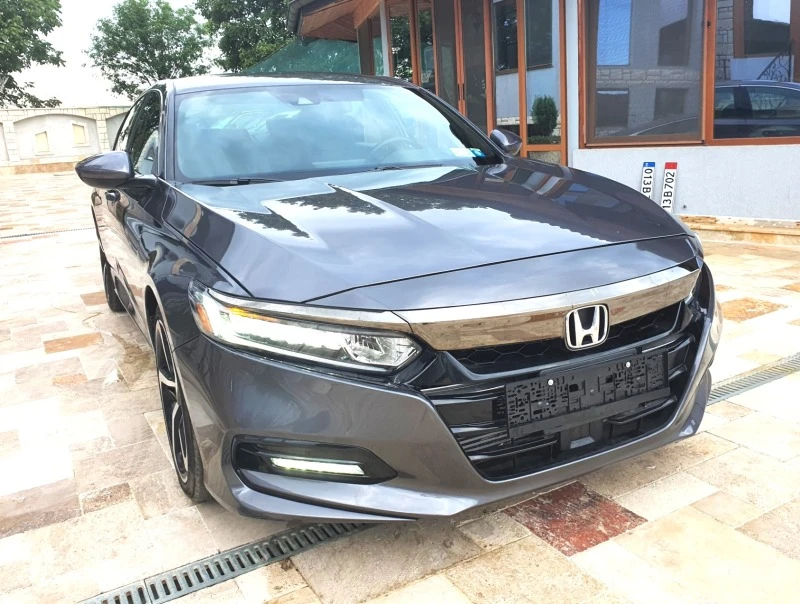 Honda Accord Sport , снимка 2 - Автомобили и джипове - 42339901