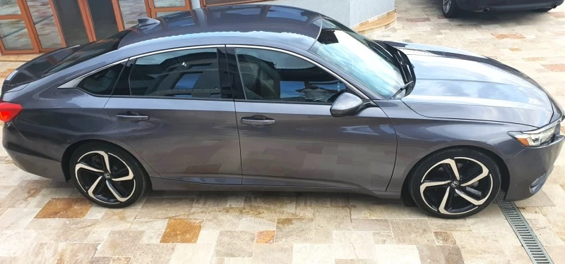 Honda Accord Sport , снимка 4 - Автомобили и джипове - 42339901