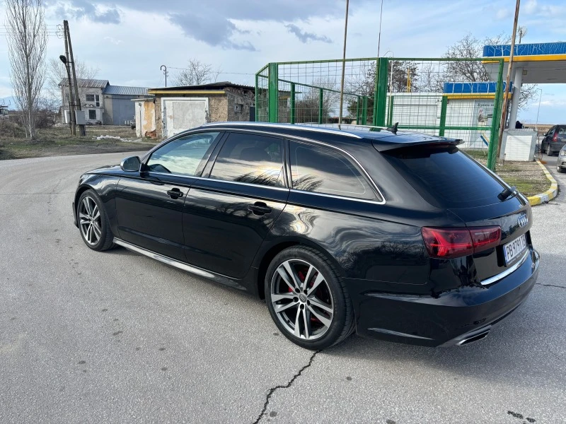 Audi A6 Sline , снимка 6 - Автомобили и джипове - 47533078