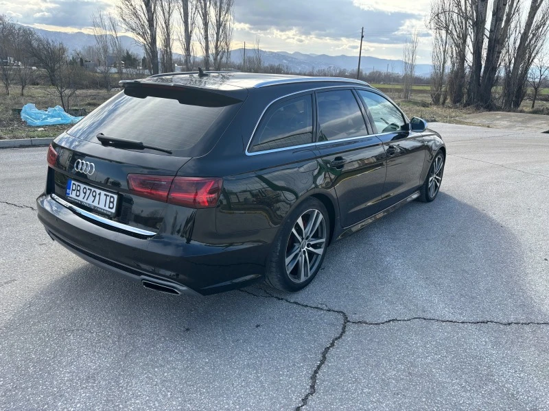 Audi A6 Sline , снимка 4 - Автомобили и джипове - 46918583