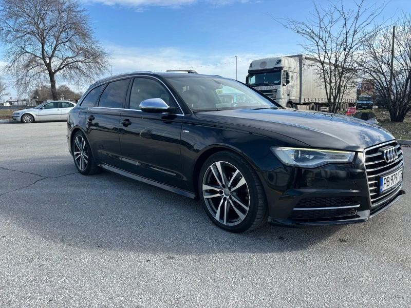 Audi A6 Sline , снимка 3 - Автомобили и джипове - 47533078