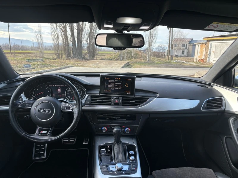 Audi A6 Sline , снимка 11 - Автомобили и джипове - 46918583