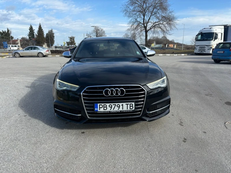 Audi A6 Sline , снимка 15 - Автомобили и джипове - 47533078