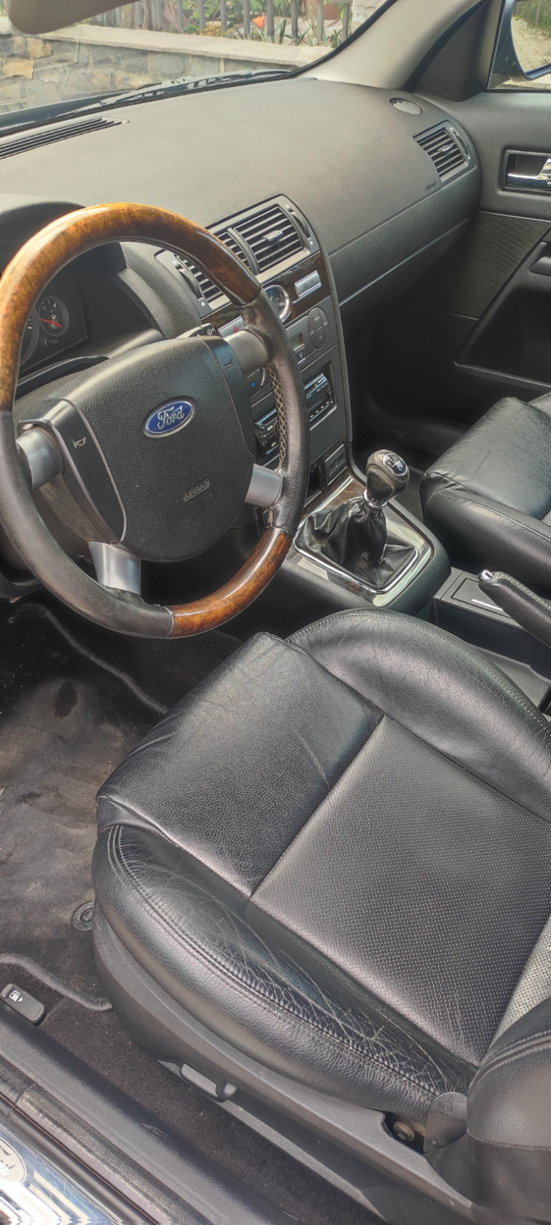 Ford Mondeo MK3, снимка 3 - Автомобили и джипове - 45251700
