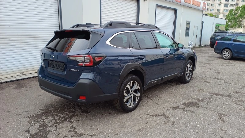 Subaru Outback  2.5 - FACE - РЕГИСТРИРАНА , снимка 5 - Автомобили и джипове - 45784379