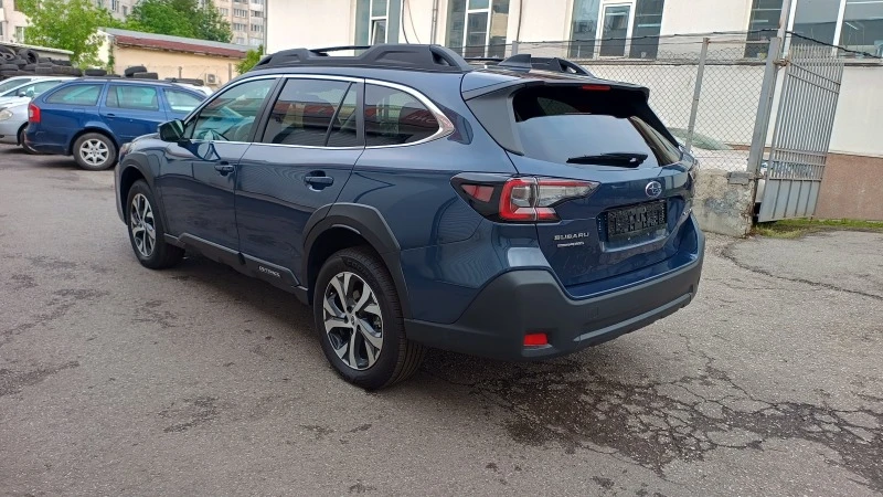 Subaru Outback  2.5 - FACE - РЕГИСТРИРАНА , снимка 7 - Автомобили и джипове - 45784379