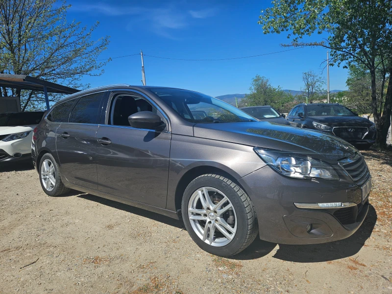 Peugeot 308 1.6HDI, снимка 1 - Автомобили и джипове - 46968421