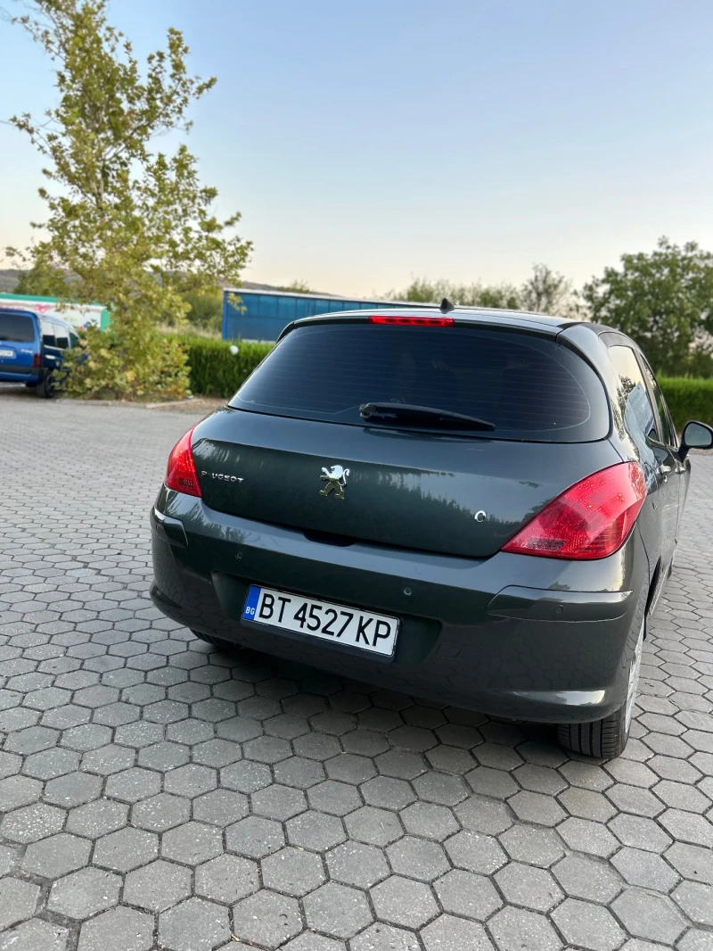 Peugeot 308, снимка 2 - Автомобили и джипове - 47207407