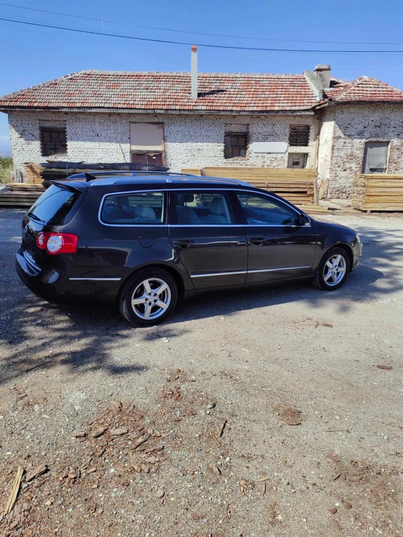 VW Passat 2.0 TDI 170к.с. 6-ст DSG, Кожа, Печка, Климатроник, снимка 7 - Автомобили и джипове - 47357574