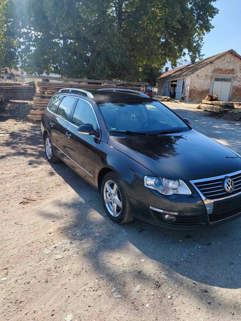 VW Passat 2.0 TDI 170к.с. 6-ст DSG, Кожа, Печка, Климатроник, снимка 8 - Автомобили и джипове - 47357574