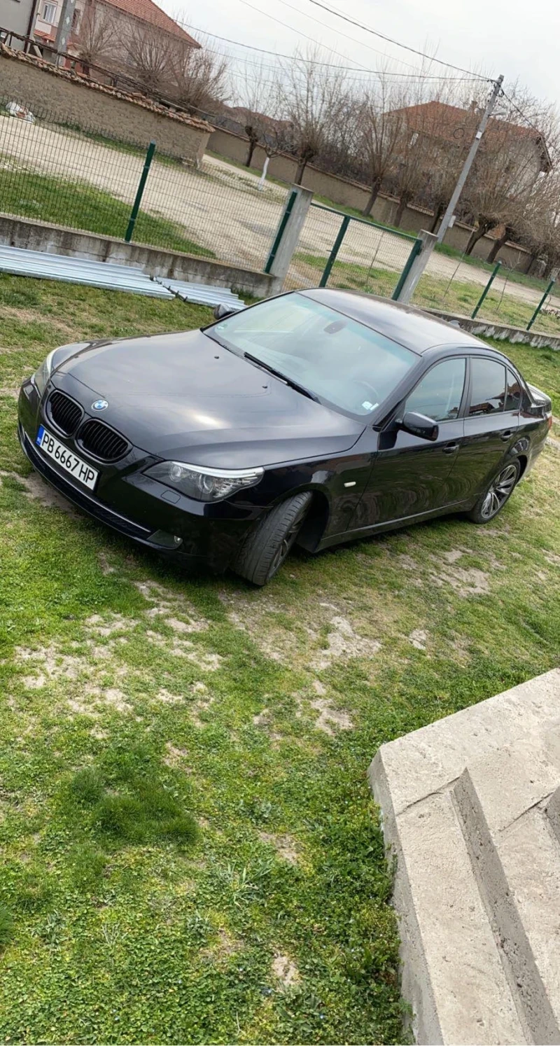 BMW 530, снимка 6 - Автомобили и джипове - 47401720