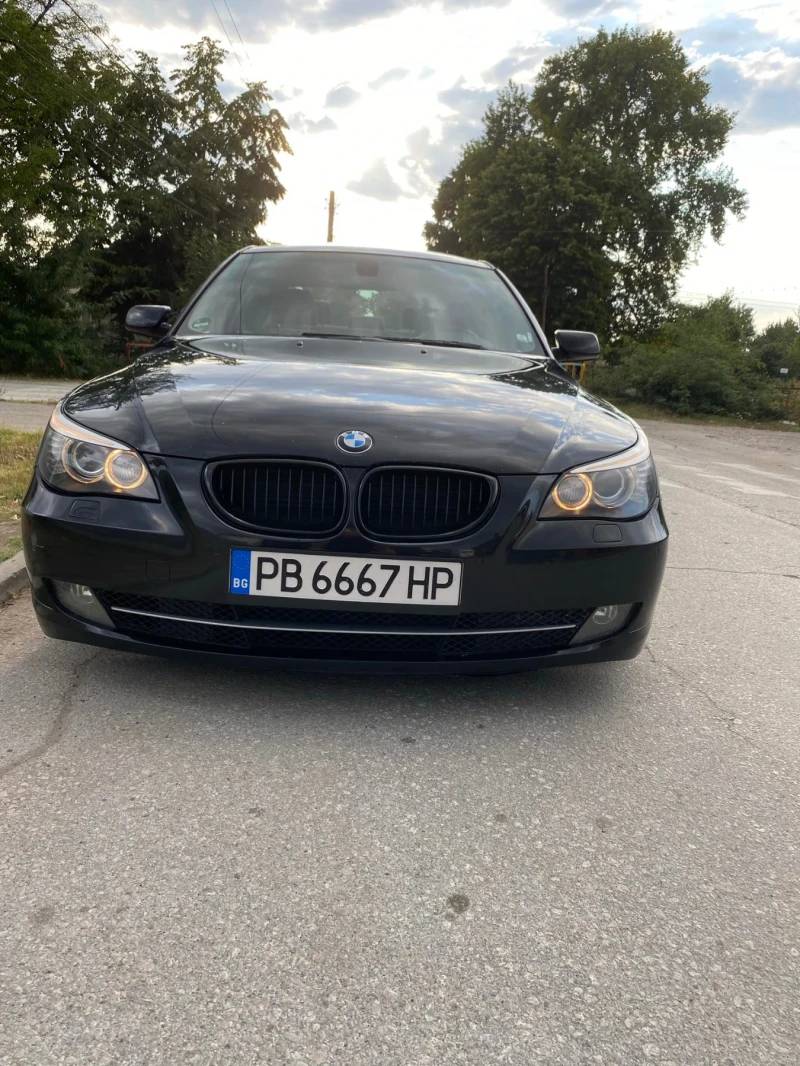 BMW 530, снимка 4 - Автомобили и джипове - 47401720