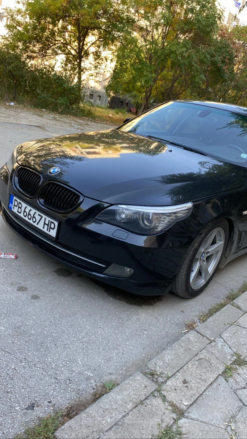 BMW 530, снимка 2 - Автомобили и джипове - 47401720