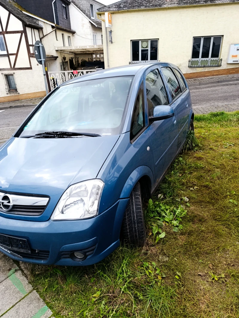 Opel Meriva, снимка 2 - Автомобили и джипове - 47455057