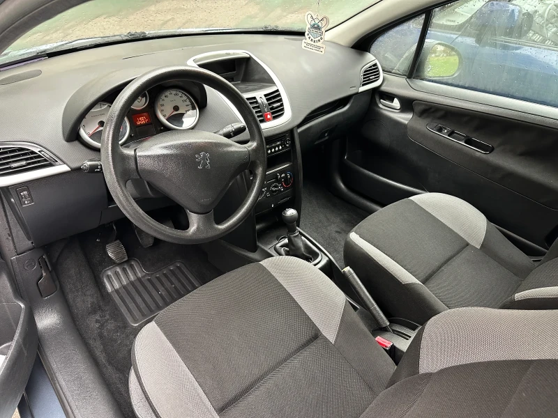 Peugeot 207, снимка 5 - Автомобили и джипове - 47471198