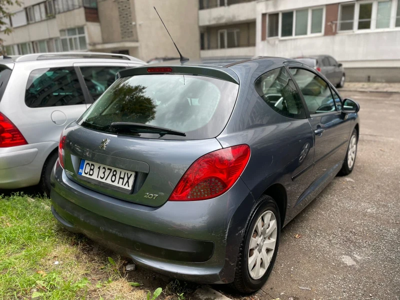 Peugeot 207, снимка 3 - Автомобили и джипове - 47471198