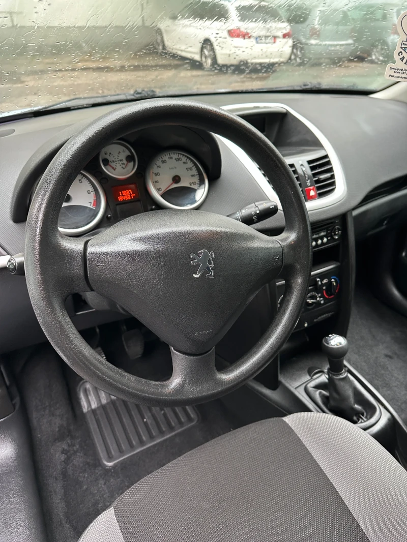 Peugeot 207, снимка 2 - Автомобили и джипове - 47471198