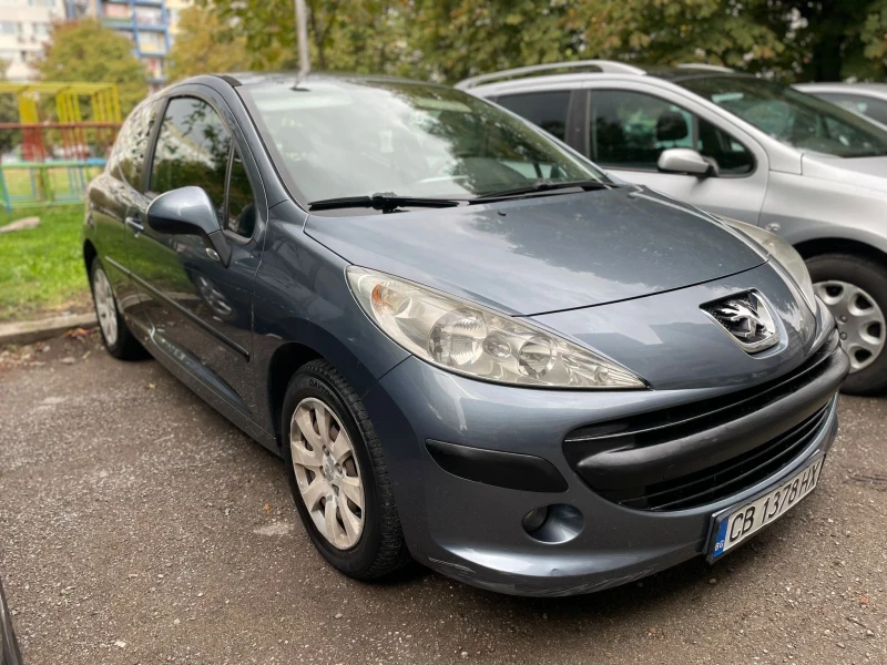 Peugeot 207, снимка 1 - Автомобили и джипове - 47471198