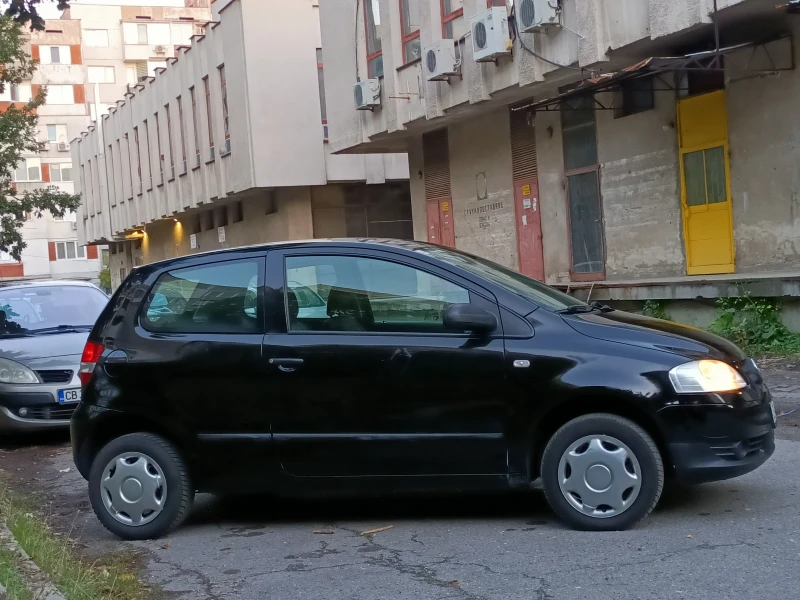 VW Fox 1.2, снимка 5 - Автомобили и джипове - 47504365