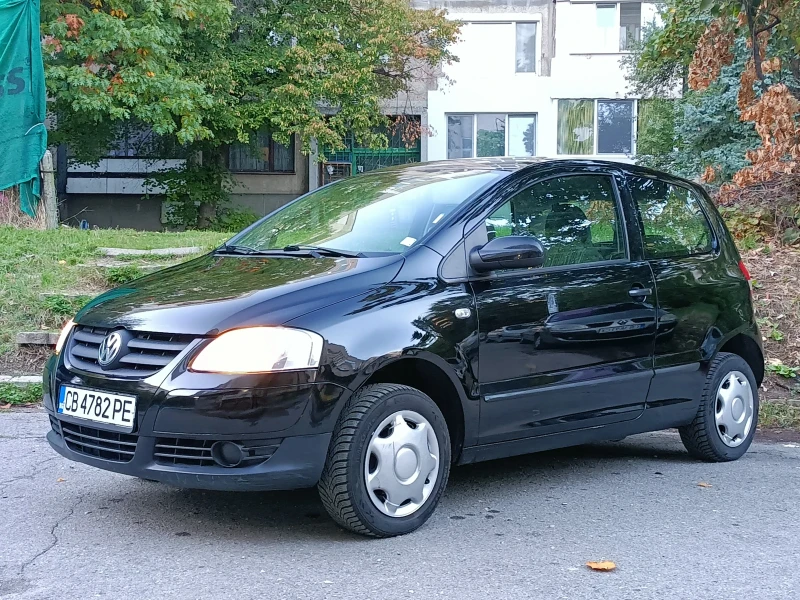 VW Fox 1.2, снимка 2 - Автомобили и джипове - 47504365