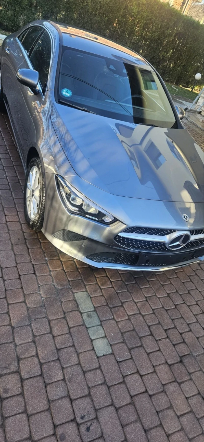 Mercedes-Benz CLA 220 d, снимка 12 - Автомобили и джипове - 47886640