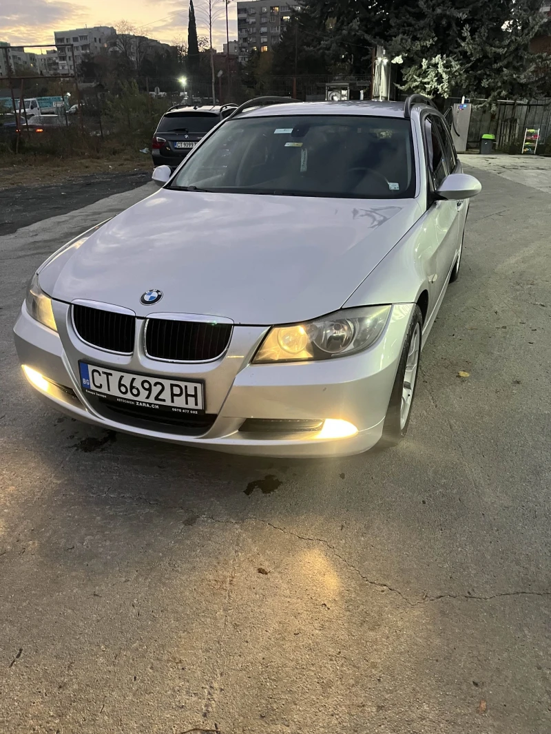 BMW 320, снимка 1 - Автомобили и джипове - 48016267