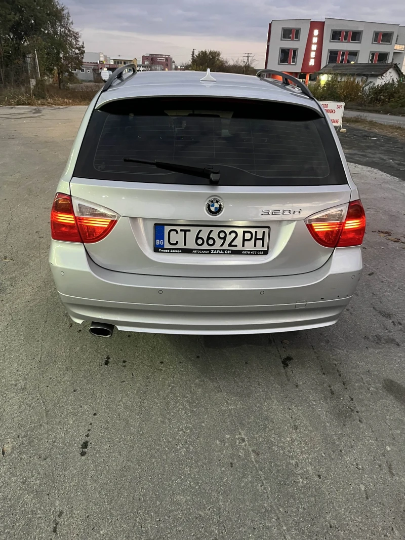 BMW 320, снимка 6 - Автомобили и джипове - 48016267