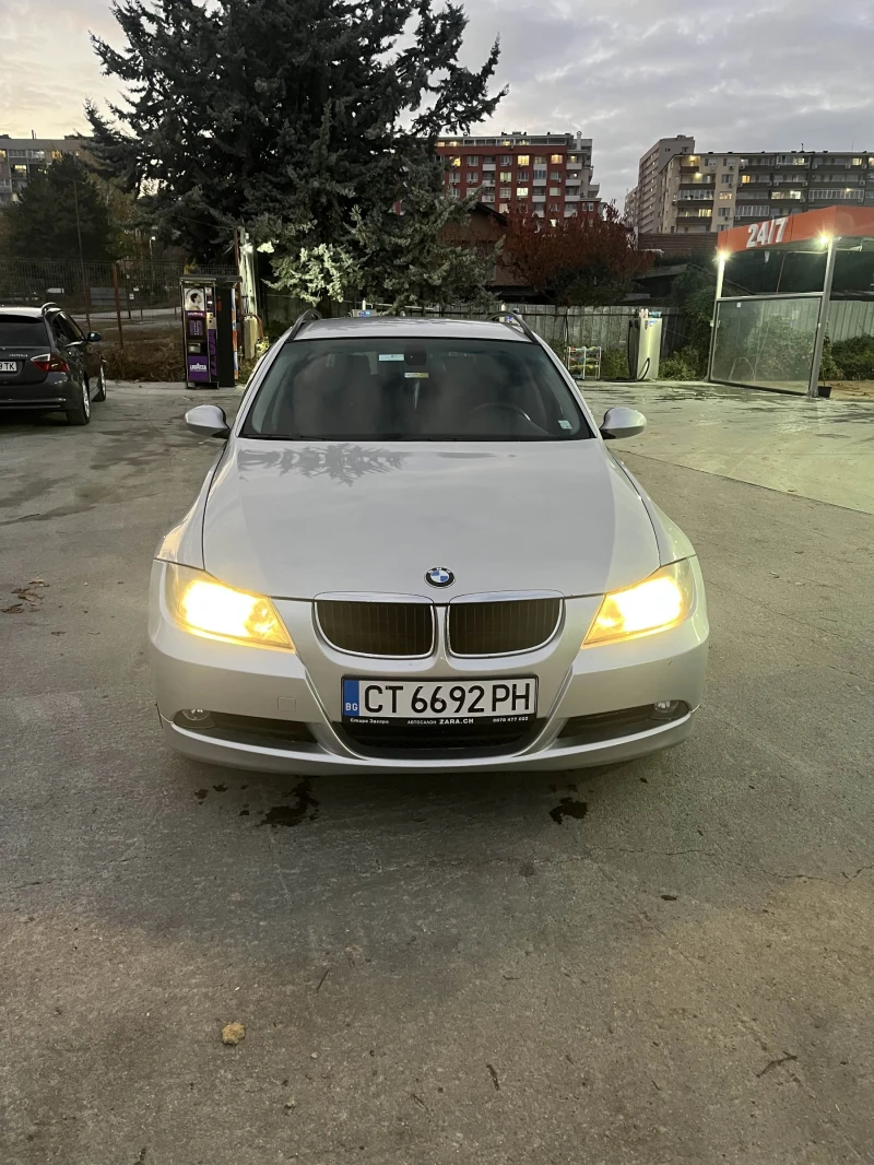 BMW 320, снимка 5 - Автомобили и джипове - 48016267