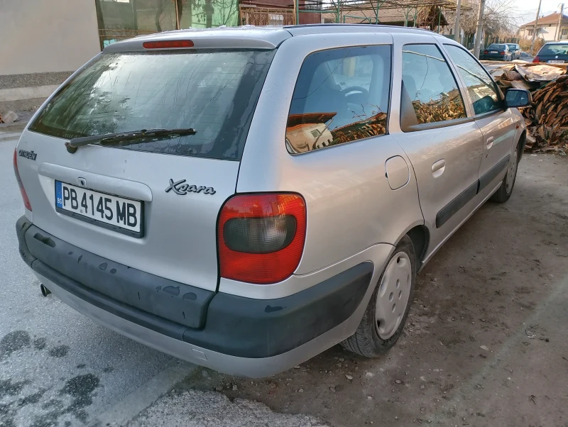 Citroen Xsara 1.6i, снимка 3 - Автомобили и джипове - 48110651