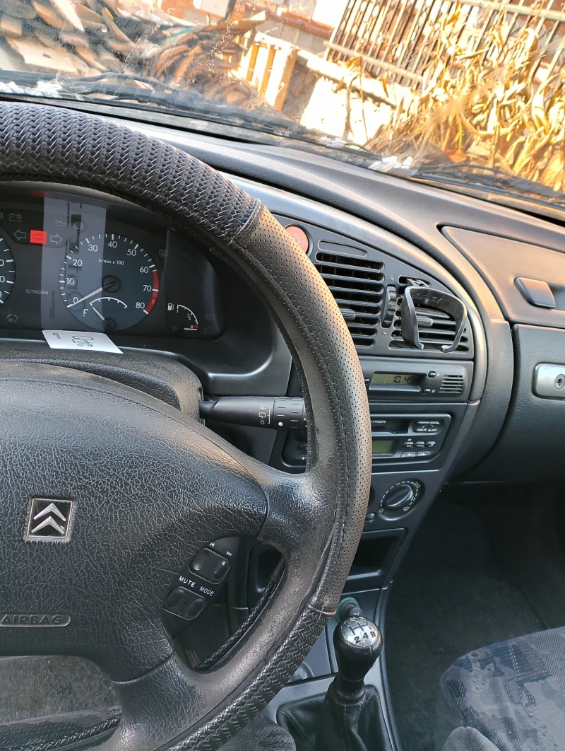 Citroen Xsara 1.6i, снимка 5 - Автомобили и джипове - 48110651