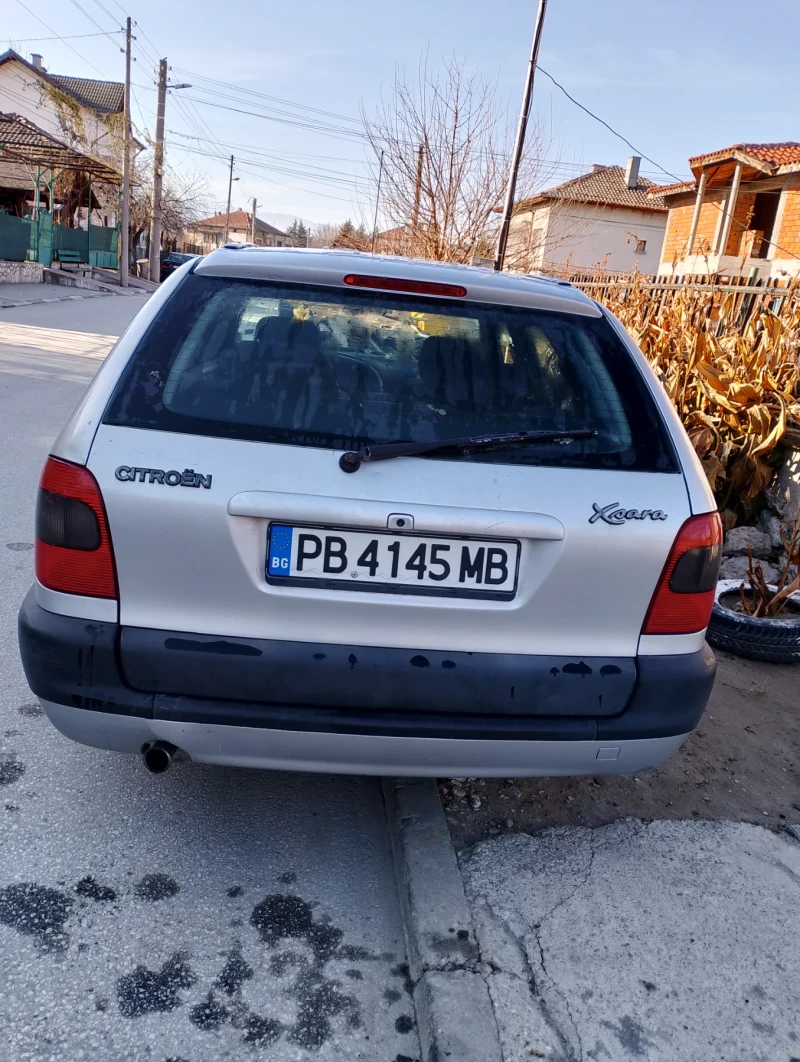 Citroen Xsara 1.6i, снимка 2 - Автомобили и джипове - 48110651