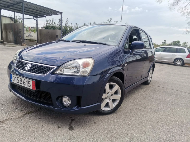 Suzuki Liana КОЛЕДНА ПРОМОЦИЯ* 4х4* 1.6i, снимка 1 - Автомобили и джипове - 48222192