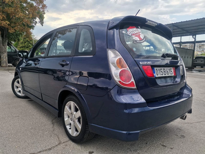 Suzuki Liana КОЛЕДНА ПРОМОЦИЯ* 4х4* 1.6i, снимка 4 - Автомобили и джипове - 48222192