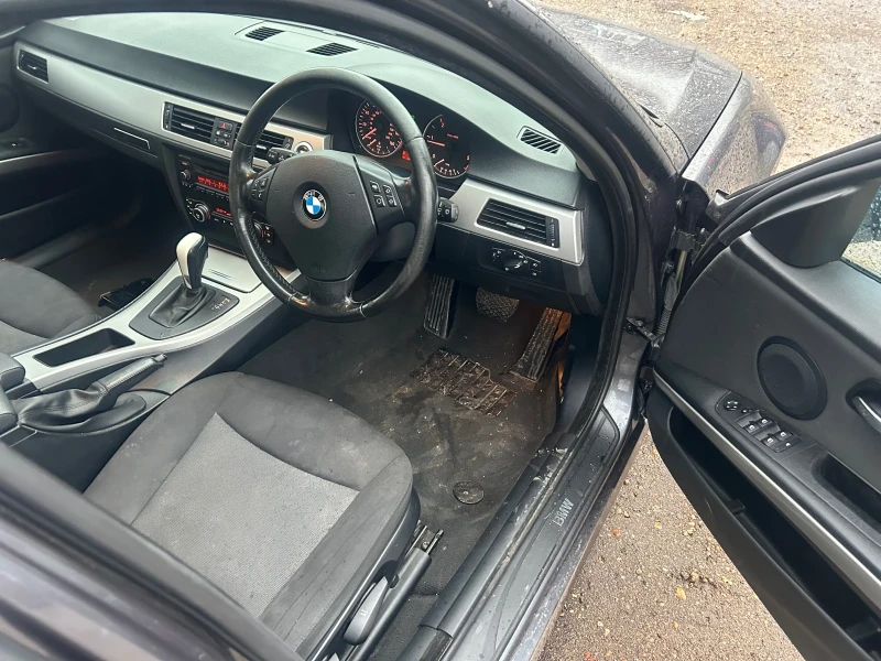 BMW 320 2.0d 163кс автоматик, снимка 6 - Автомобили и джипове - 48250885