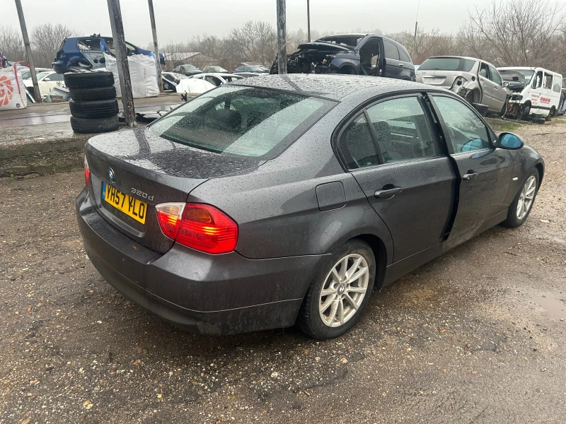 BMW 320 2.0d 163кс автоматик, снимка 5 - Автомобили и джипове - 48250885