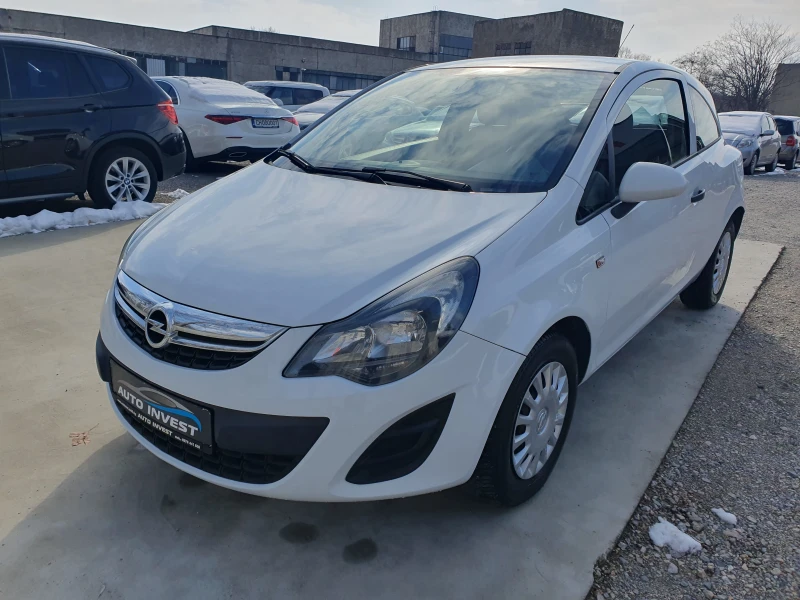 Opel Corsa 1.2/75ks/N1/, снимка 3 - Автомобили и джипове - 49194737