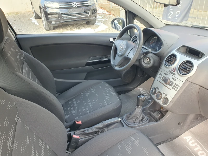 Opel Corsa 1.2/75ks/N1/, снимка 14 - Автомобили и джипове - 49194737