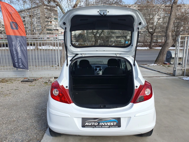 Opel Corsa 1.2/75ks/N1/, снимка 15 - Автомобили и джипове - 49194737