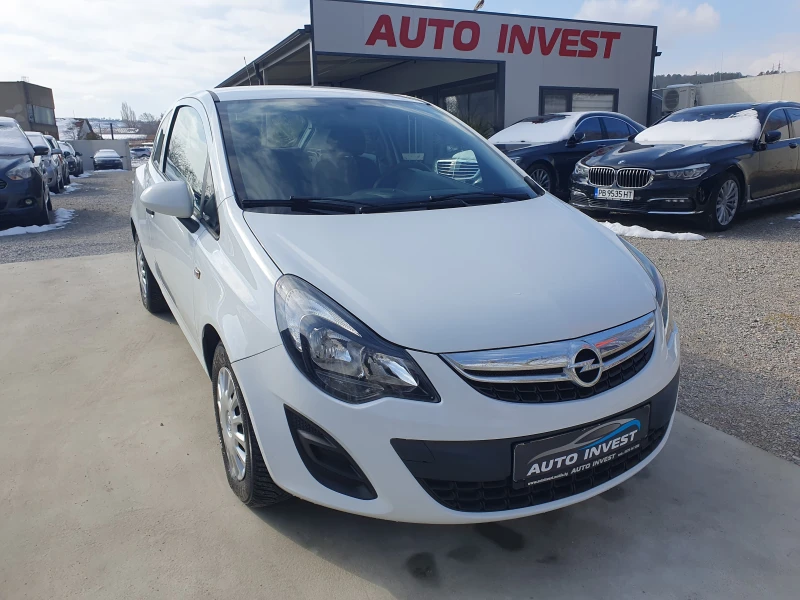 Opel Corsa 1.2/75ks/N1/, снимка 1 - Автомобили и джипове - 49194737