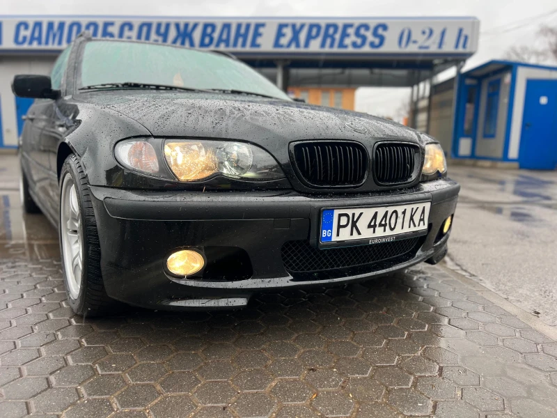 BMW 330 330d M, снимка 8 - Автомобили и джипове - 49383084