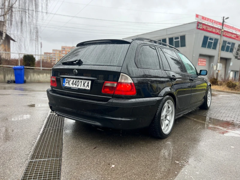 BMW 330 330d M, снимка 9 - Автомобили и джипове - 49456706