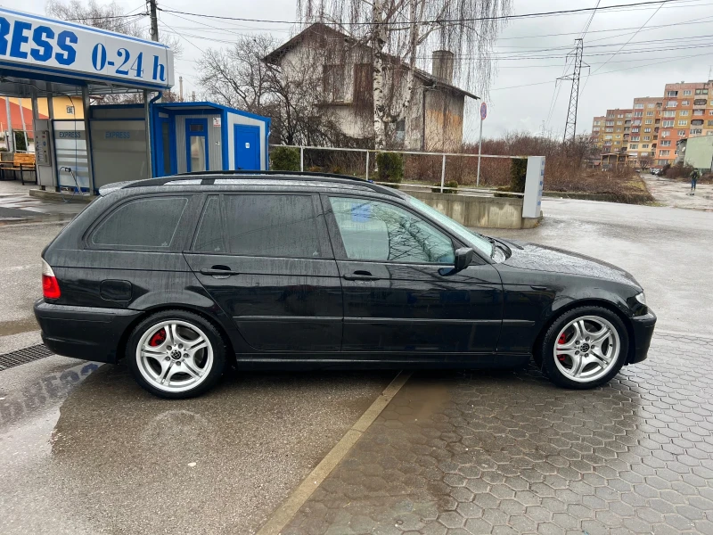 BMW 330 330d M, снимка 7 - Автомобили и джипове - 49383084